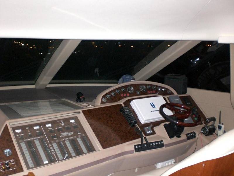 Princess 61
