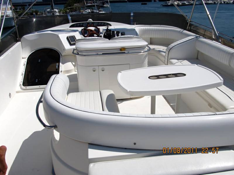 Princess 61