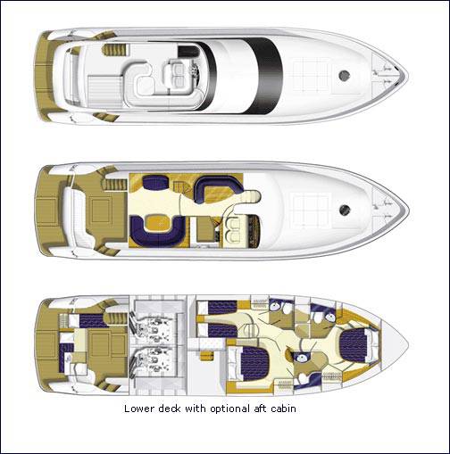 Princess 61