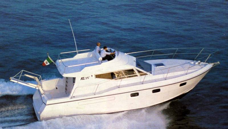Azimut 35