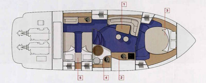 Cranchi 37 smeraldo