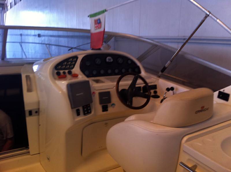 Cranchi 37 smeraldo