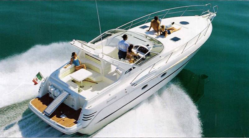 Cranchi 37 smeraldo