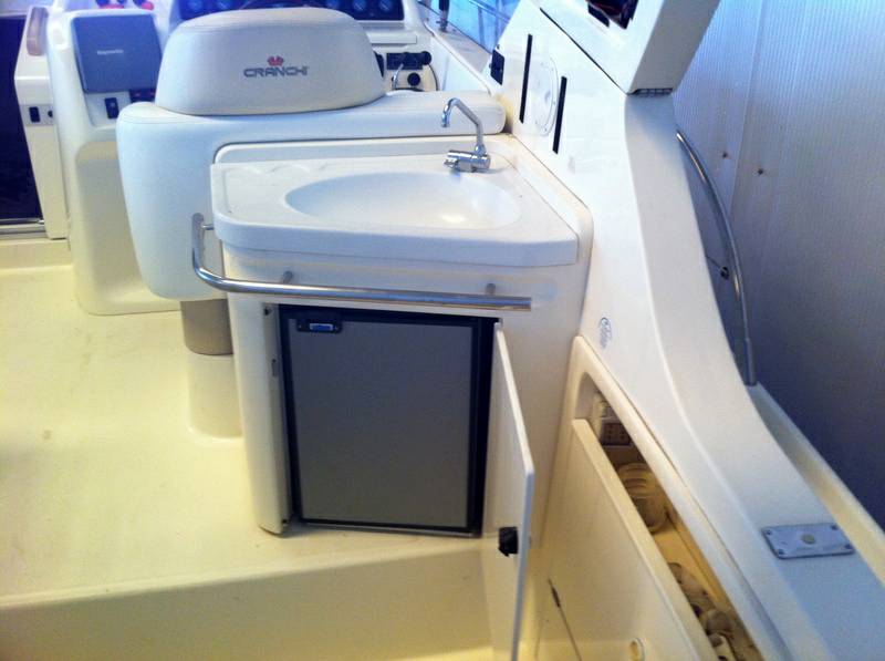Cranchi 37 smeraldo