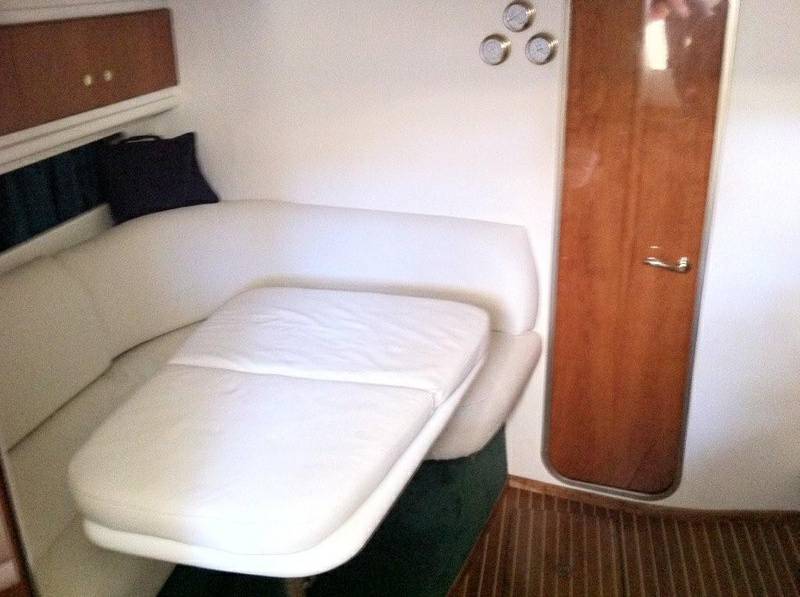 Cranchi 37 smeraldo