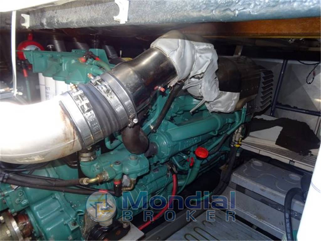 Cantiere rizzardi 50 top line