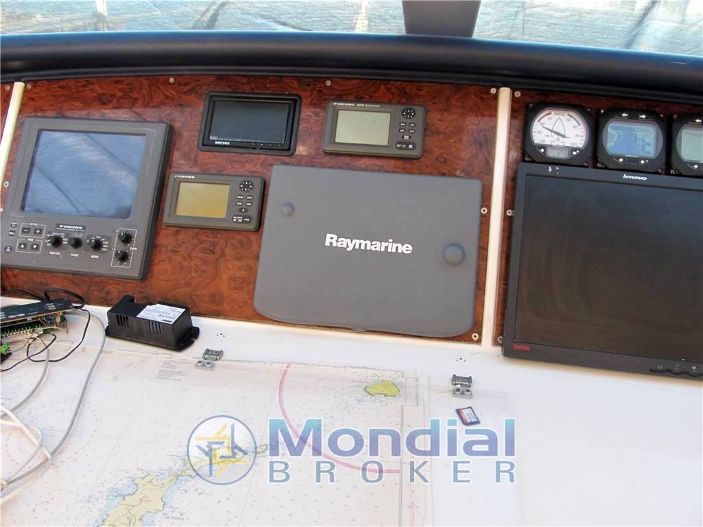 Sunseeker Predator 72ht