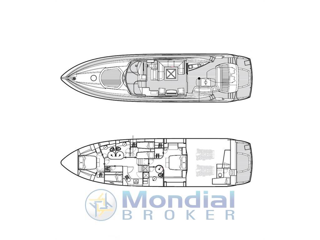 Sunseeker Predator 72ht