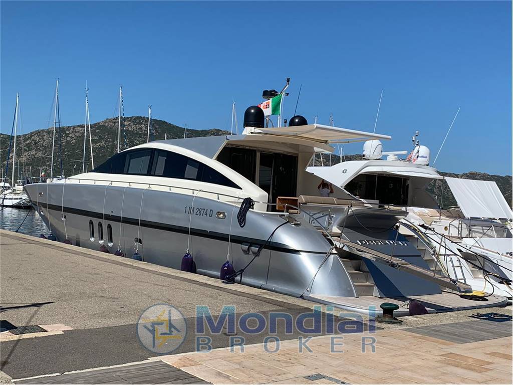 Delladriatico Pershing 72