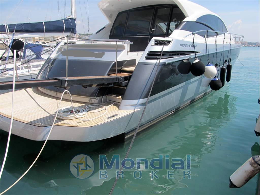Cantieri adriatico Pershing 62