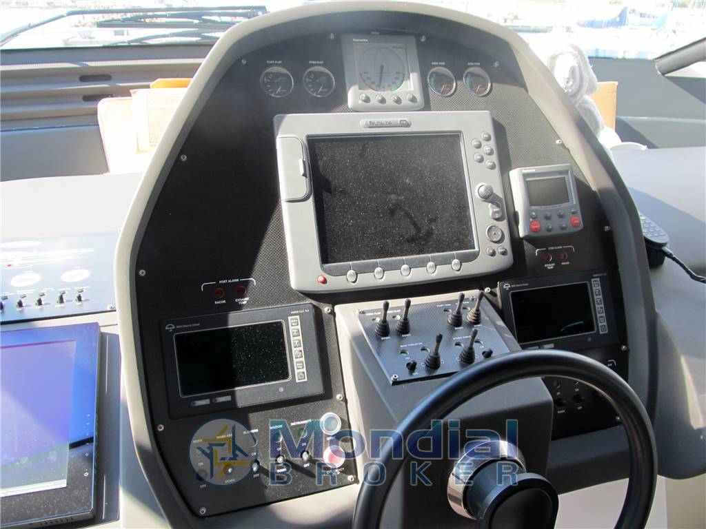 Cantieri adriatico Pershing 62
