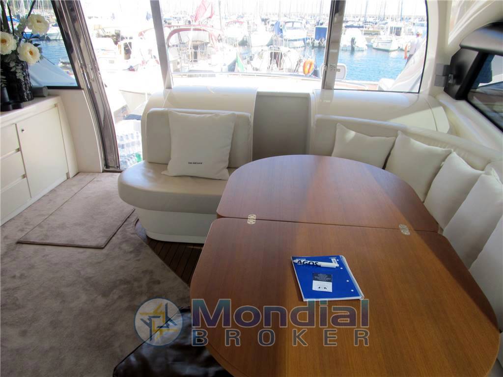 Cantieri adriatico Pershing 62