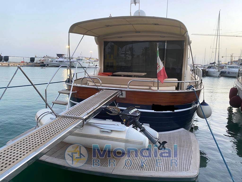 Cantieri baia Aqua 54
