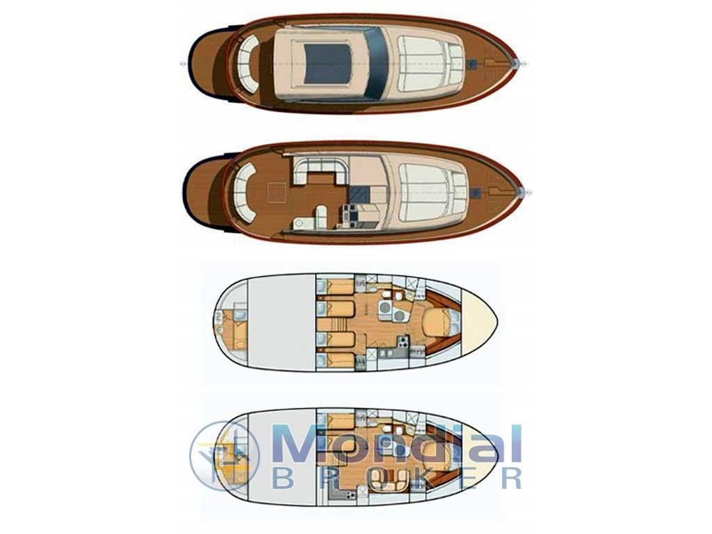 Cantieri baia Aqua 54