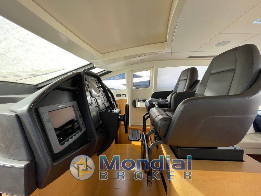 Cantieri adriatico 72 pershing