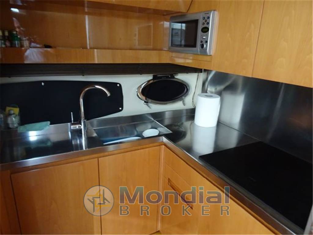 Cantieri adriatico Pershing 56