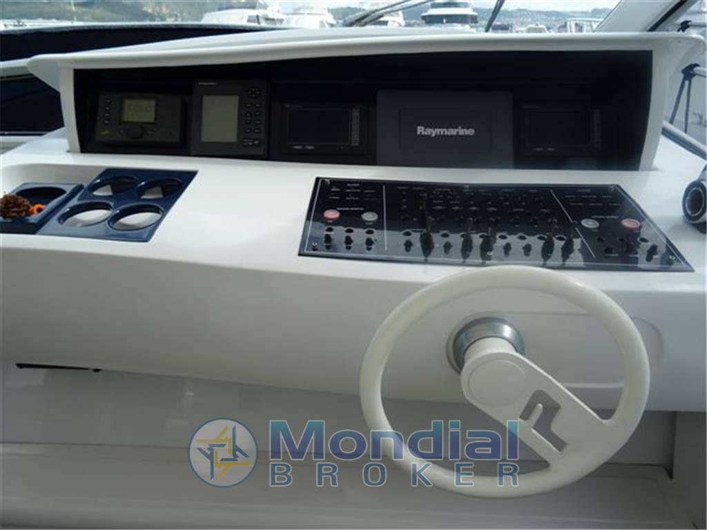 Cantieri golfo Ipanema 54x