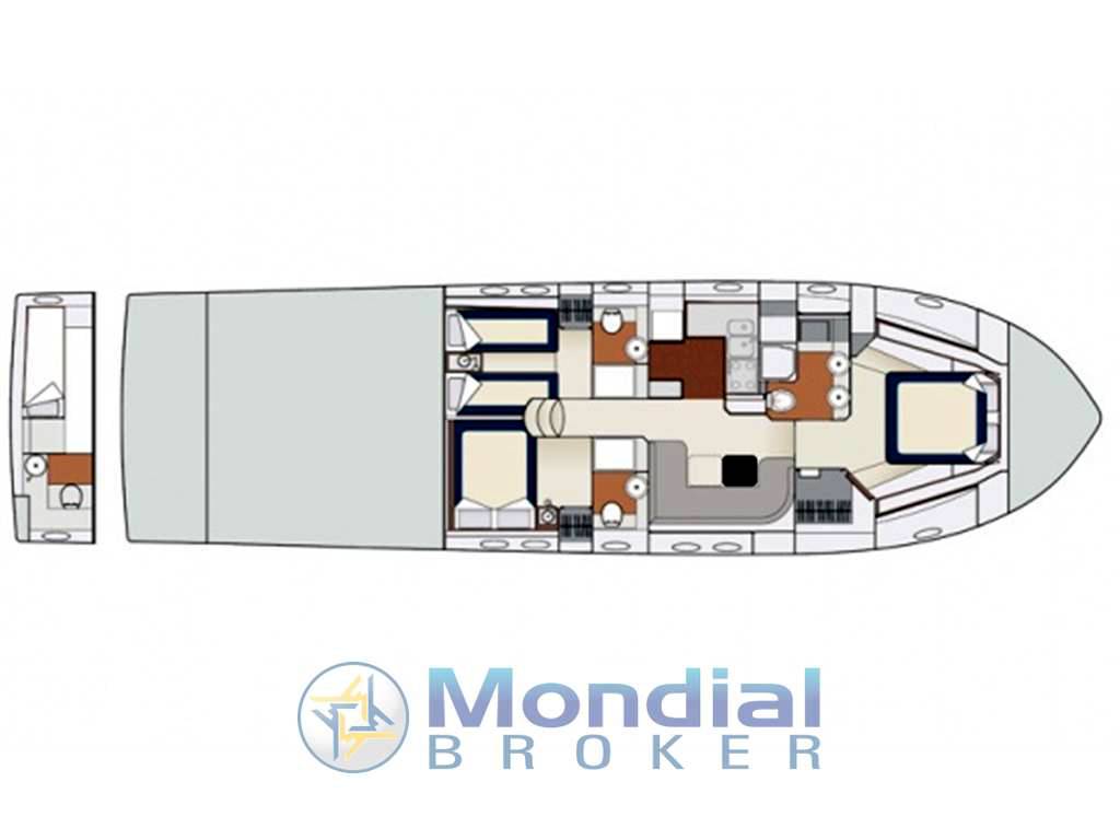 Princess V 55