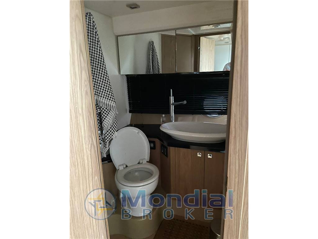 Cranchi 43 ht