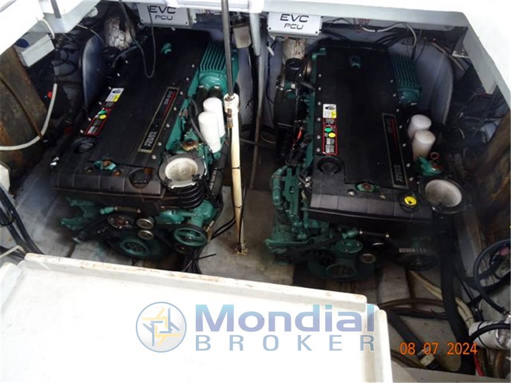 Cranchi 43 ht