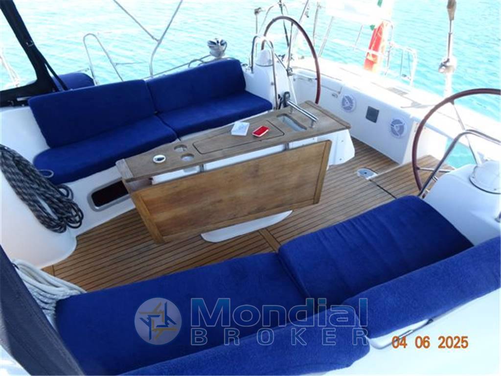Benetteau Oceanis54ds