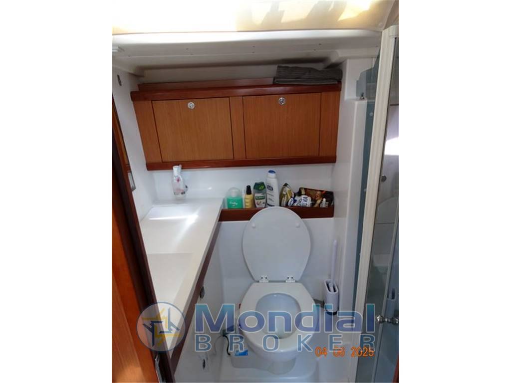 Benetteau Oceanis54ds