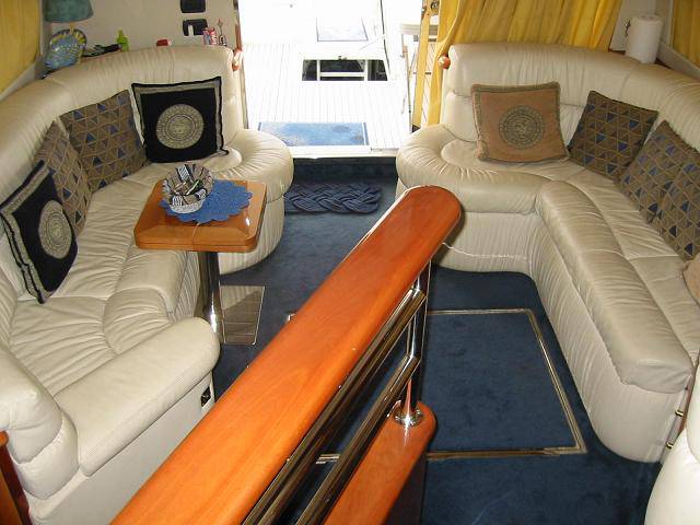 Sunseeker Manhattan 56