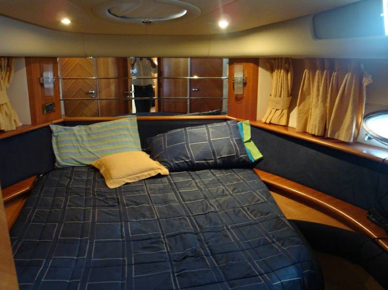 Azimut Az 46 evolution