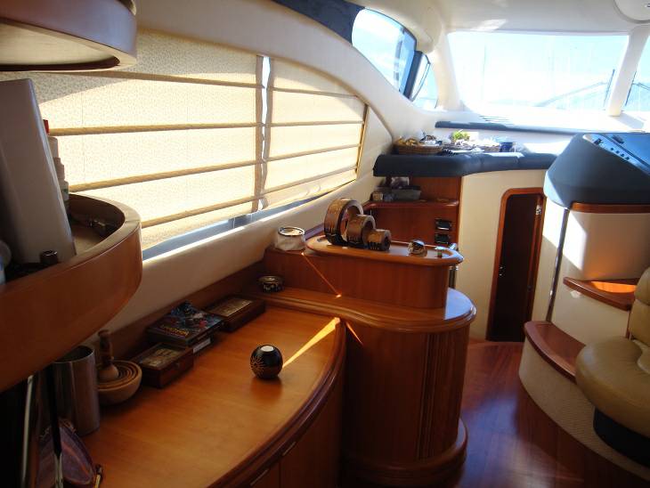 Azimut Az 46 evolution