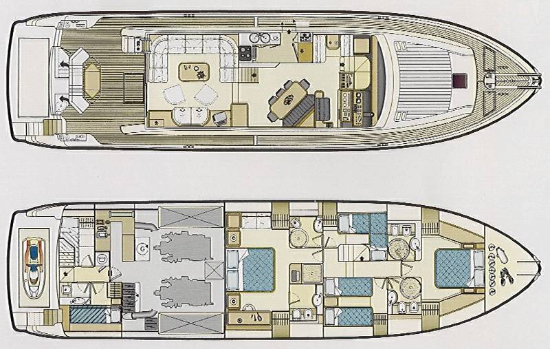Ferretti 70