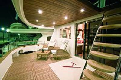 Terranova Explorer 85