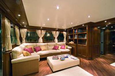 Terranova Explorer 85