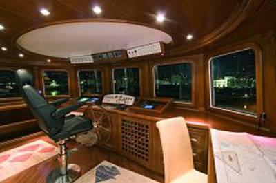 Terranova Explorer 85