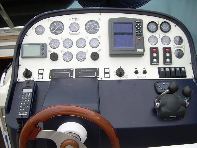 Italcraft Sarima 38