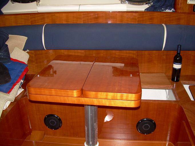 Italcraft Sarima 38