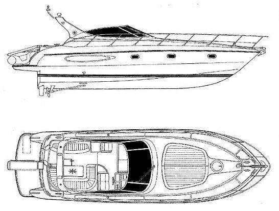 Raffaelli Shamal 40