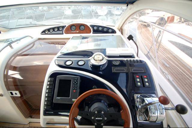 Fairline Targa 37