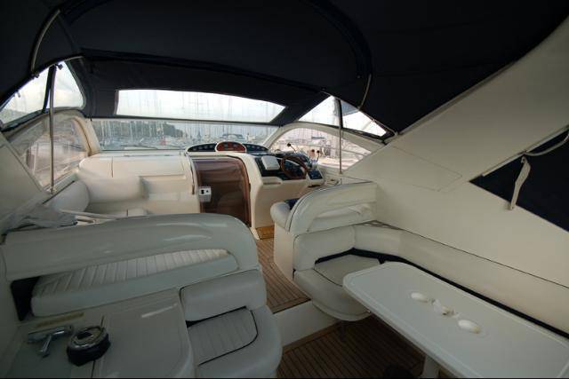 Fairline Targa 37