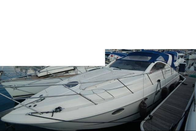 Fairline Targa 37