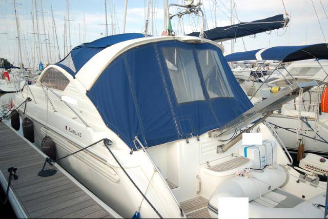 Fairline Targa 37
