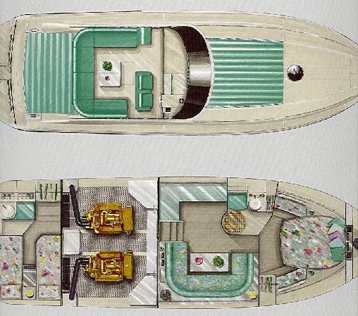 C. delladriatico Pershing 40