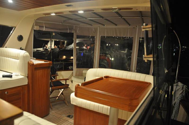 Apreamare 12 cabin