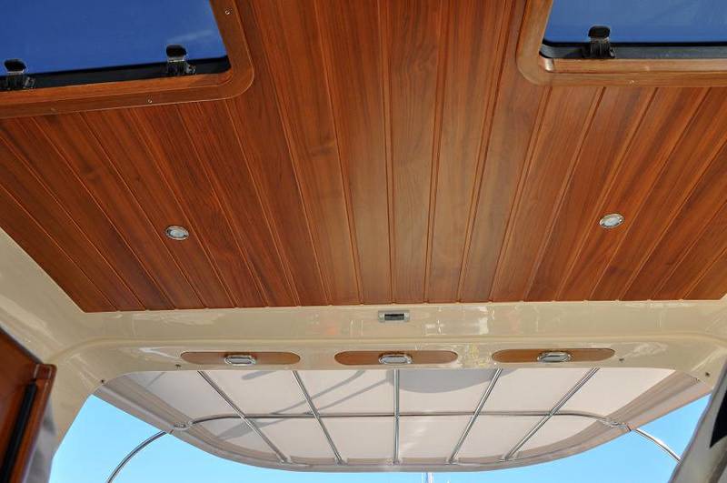 Apreamare 12 cabin