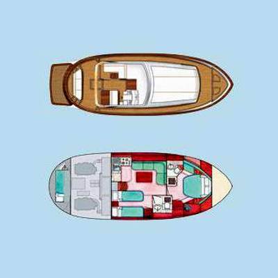 Apreamare 12 cabin