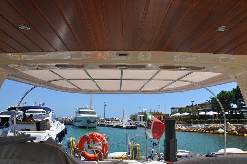 Apreamare 12 cabin
