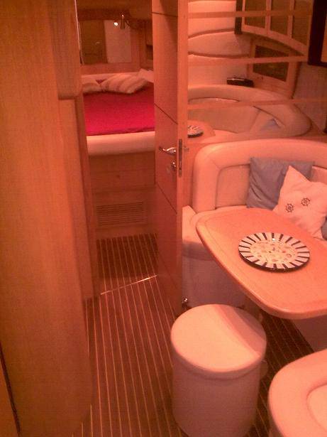 Airon marine 4300 t top