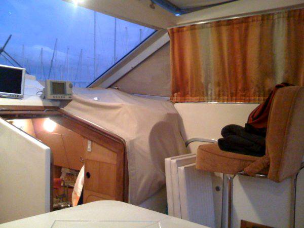 Ferretti 38 roadster