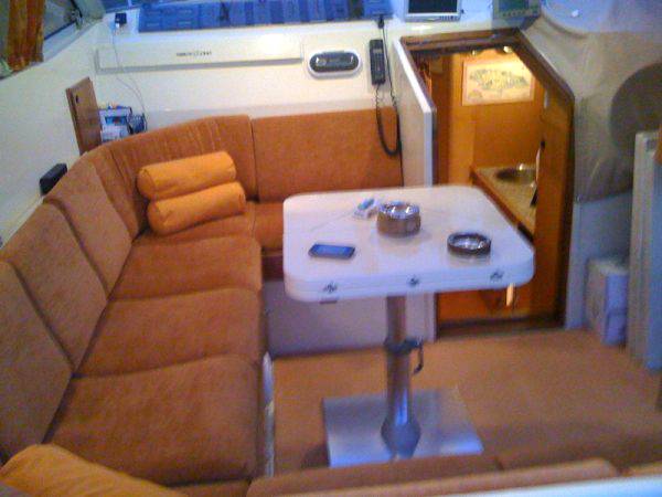 Ferretti 38 roadster
