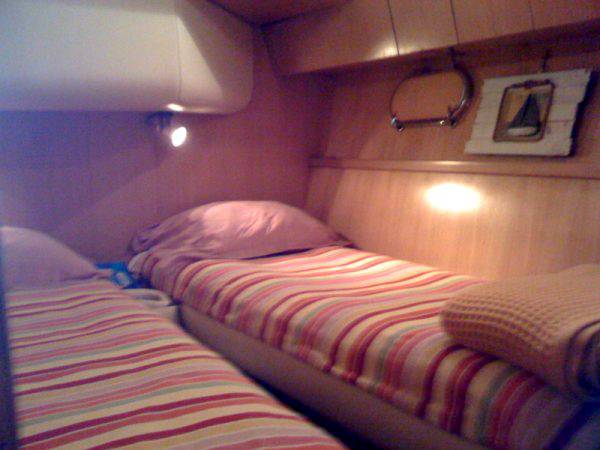 Ferretti 38 roadster