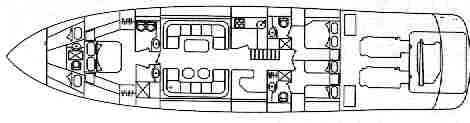 Overmarine Mangusta 80 ht
